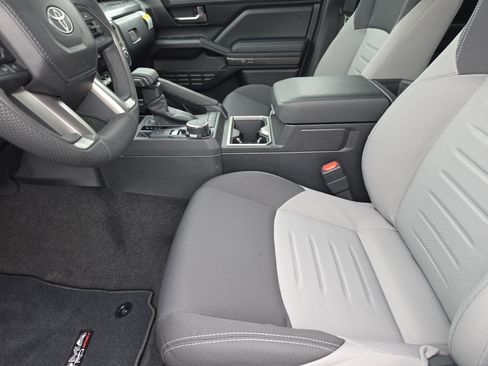 New 2026 Toyota Tacoma TRD Sport AWD/4WD image 9