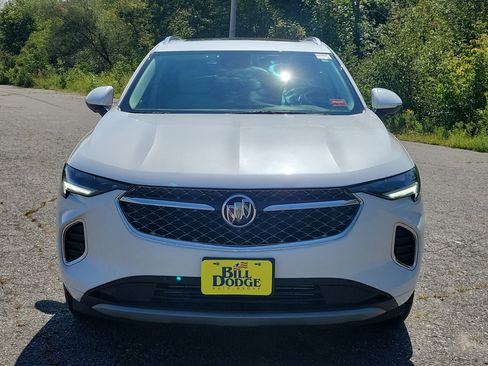 Used 2023 Buick Envision Avenir AWD/4WD image 2