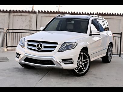 Used 2015 Mercedes-Benz GLK 350 2WD