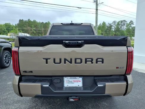 Used 2026 Toyota Tundra Platinum w/ TRD Off-Road Package AWD/4WD image 2
