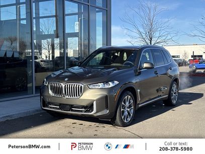 New 2026 BMW X5 xDrive50e