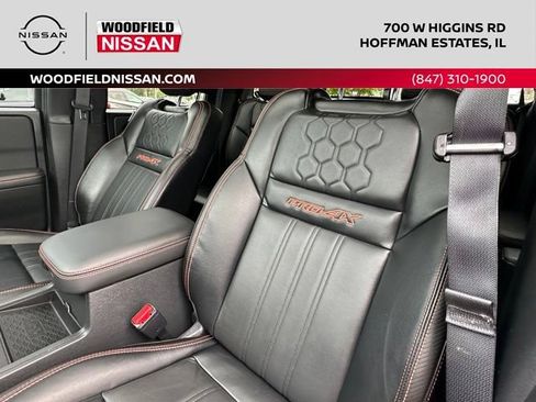 Certified 2024 Nissan Frontier PRO-4X w/ Pro Premium Package AWD/4WD image 23