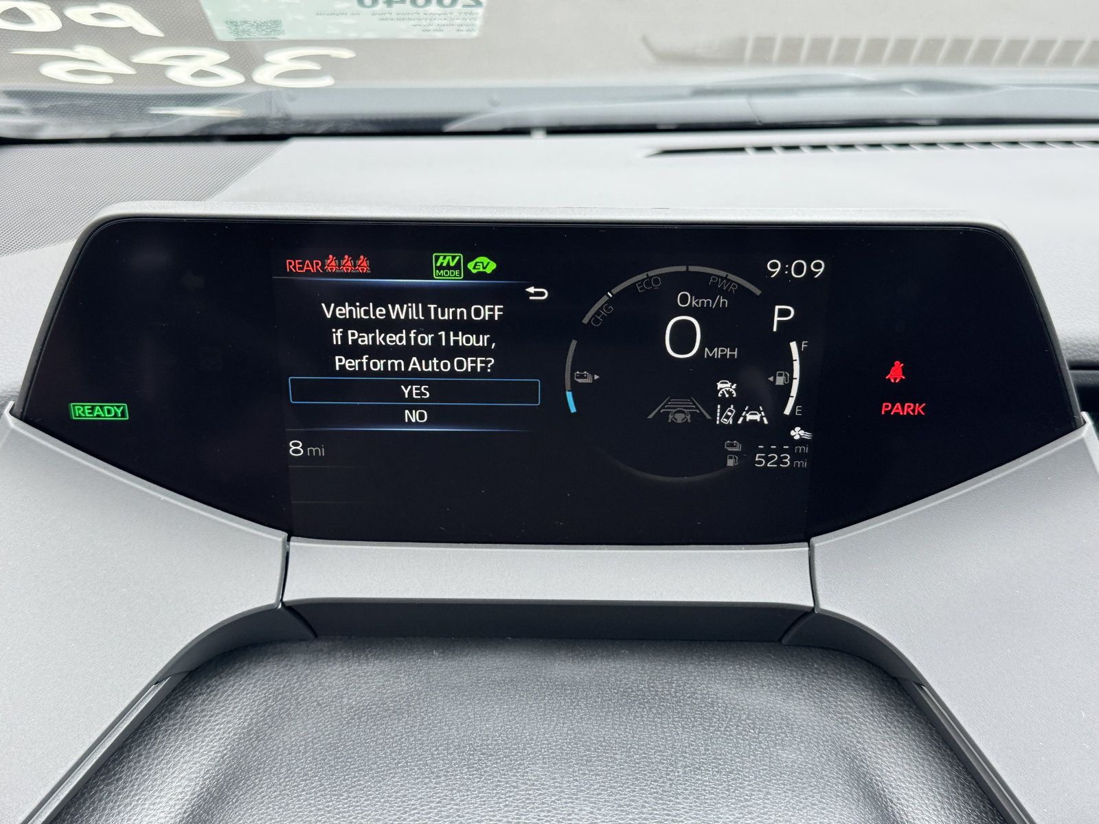New 2027 Toyota Prius Plug-In Hybrid FWD image 22