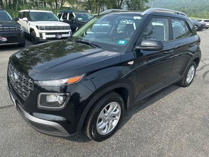 Used 2020 Hyundai Venue SEL