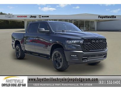 New 2026 RAM 1500 Classic Warlock