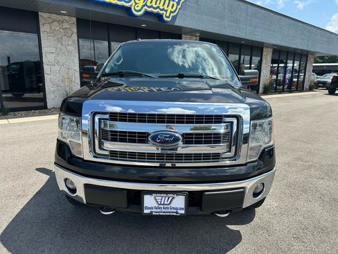 Used 2014 Ford F150 XLT w/ Equipment Group 302A Luxury AWD/4WD image 10