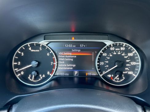 Certified 2022 Nissan Altima 2.5 SV image 23