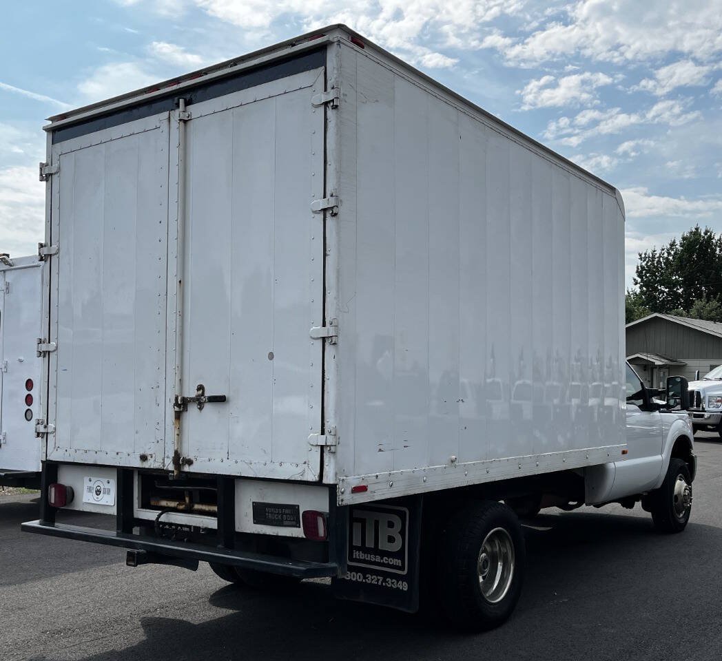 Used 2012 Ford F350 XL w/ XL Value Pkg AWD/4WD image 5