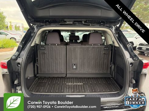 Used 2022 Toyota Highlander LE AWD/4WD image 20