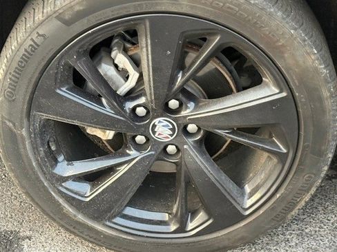 Certified 2023 Buick Envision Preferred w/ Sport Touring Package image 12