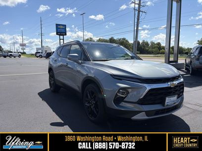 New 2026 Chevrolet Blazer LT w/ LPO, Floor Liner Package