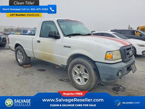 Used 2009 Ford Ranger XL image 2