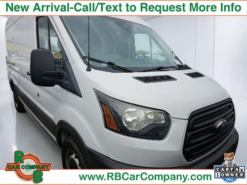 Used 2017 Ford Transit 250 148 Medium Roof RWD image 1