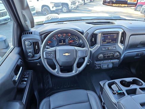 New 2025 Chevrolet Silverado 2500 W/T w/ WT Convenience Package AWD/4WD image 11