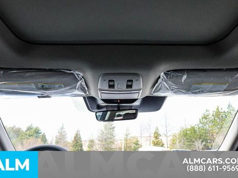 Certified 2025 Nissan Murano Platinum w/ Cargo Package image 63