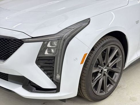 New 2026 Cadillac CT5 Sport w/ Technology Package AWD/4WD image 16