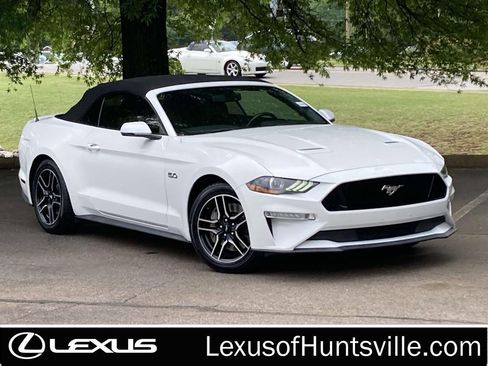 Used 2019 Ford Mustang GT Premium RWD image 1