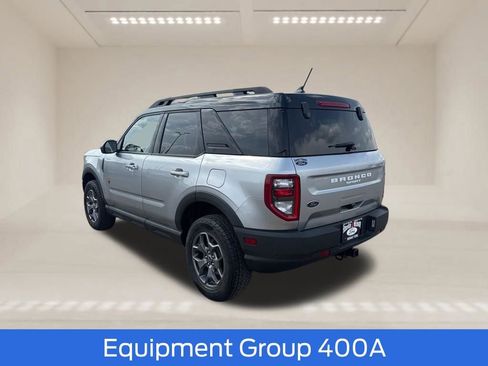Used 2023 Ford Bronco Sport Badlands w/ Premium Package image 8