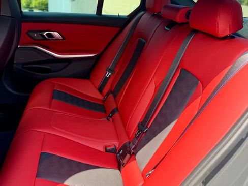 Used 2025 BMW M3 Competition w/ Executive Package RWD image 16