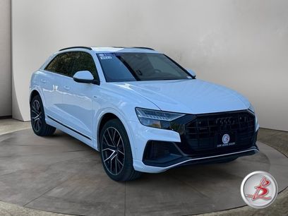 Used 2022 Audi Q8 Premium Plus w/ Premium Plus Package