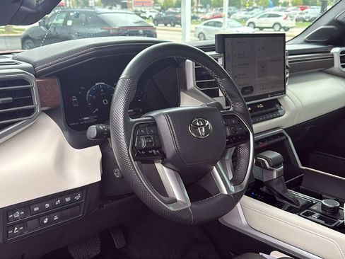 Used 2024 Toyota Tundra Capstone AWD/4WD image 11