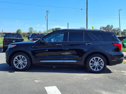 Used 2023 Ford Explorer Limited w/ Equipment Group 301A image 4