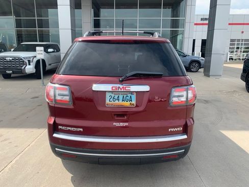 Used 2015 GMC Acadia SLT AWD/4WD image 6