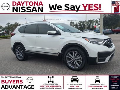 Used 2022 Honda CR-V Touring