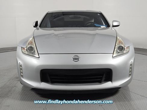 Used 2013 Nissan 370Z Touring w/ Sport Pkg RWD image 8