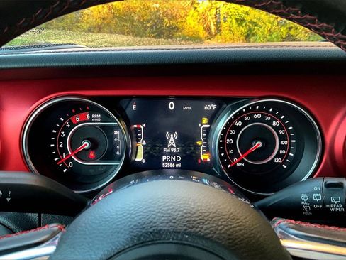 Certified 2021 Jeep Wrangler Unlimited Rubicon image 9