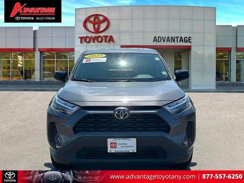 Used 2023 Toyota RAV4 LE AWD/4WD image 2