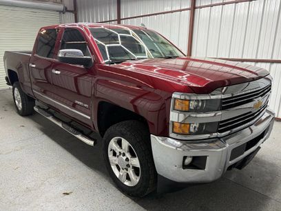 Used 2017 Chevrolet Silverado 2500 LTZ w/ LTZ Plus Package