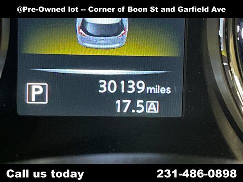 Used 2016 Nissan Rogue SL w/ SL Premium Package AWD/4WD image 22