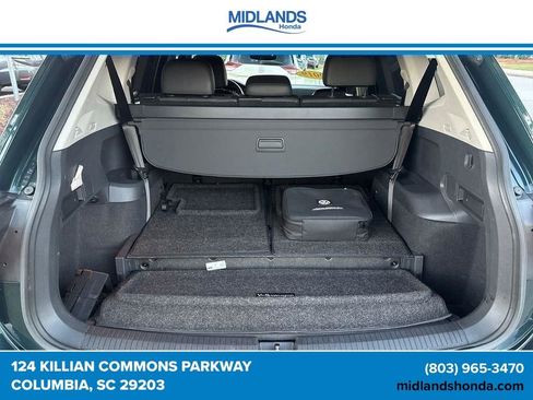 Used 2019 Volkswagen Tiguan SEL FWD image 37