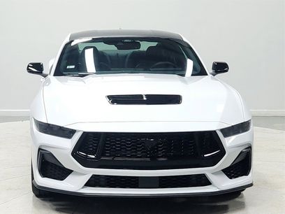 New 2025 Ford Mustang GT