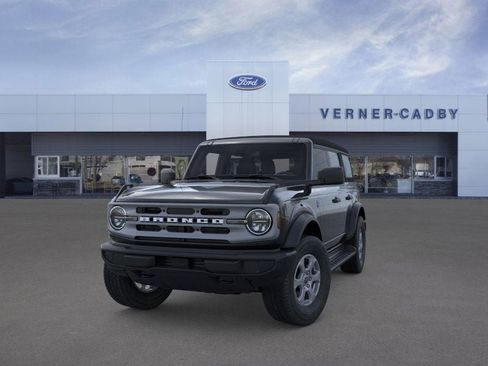 New 2025 Ford Bronco Big Bend image 2