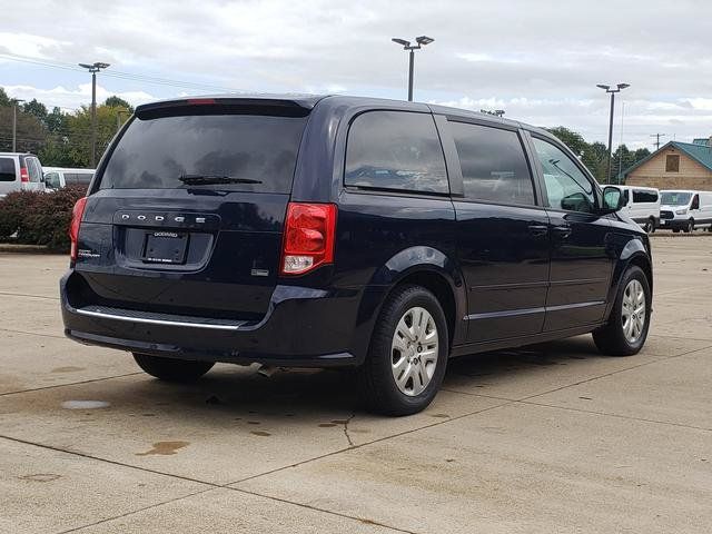Used 2016 Dodge Grand Caravan SE w/ Quick Order Package 29E SE FWD image 5