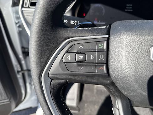 New 2025 Jeep Grand Cherokee L Laredo w/ Trailer Tow Package image 26