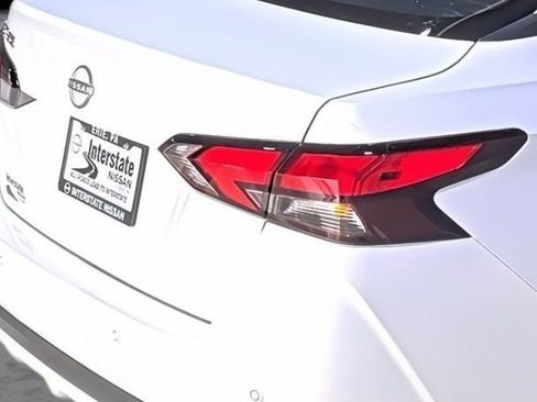 Used 2025 Nissan Versa SV w/ Trunk Package FWD image 14