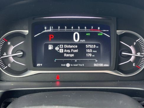 Used 2022 Honda Passport EX-L image 36