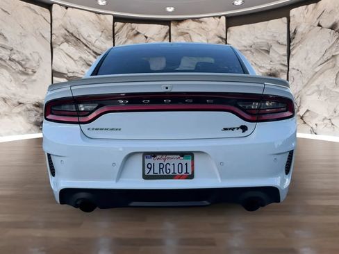 Used 2023 Dodge Charger SRT Hellcat w/ Harman/Kardon Audio Group RWD image 6