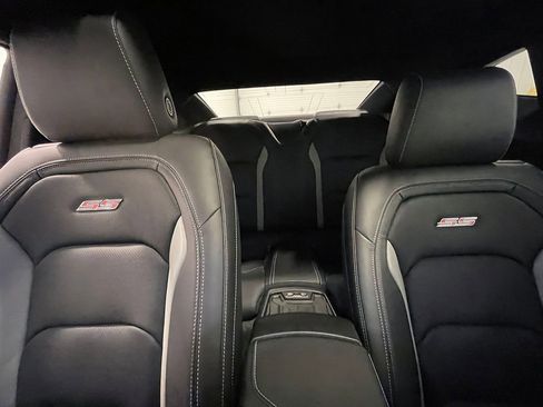 Used 2023 Chevrolet Camaro SS RWD image 53