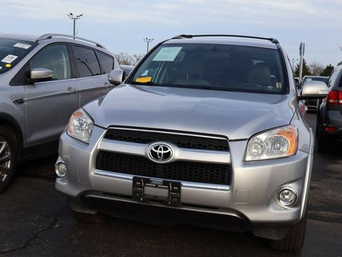 Used 2011 Toyota RAV4 Limited image 10