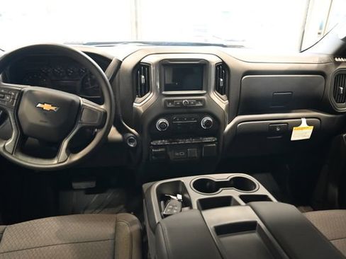 New 2026 Chevrolet Silverado 2500 Custom w/ Custom Value Package AWD/4WD image 13