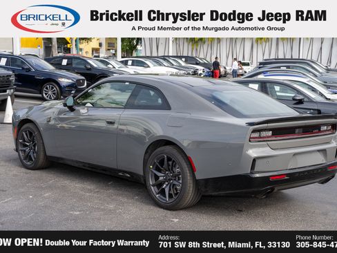 New 2026 Dodge Charger R/T Scat Pack image 7