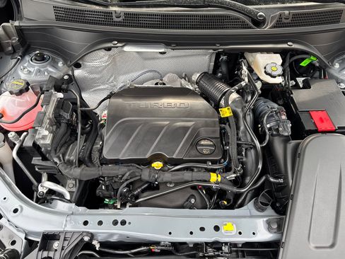 New 2026 Buick Envista Preferred w/ Convenience I Package image 8