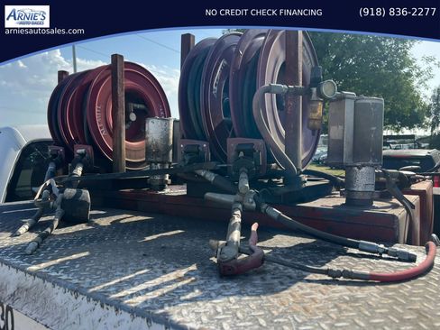 Used 2016 Ford F450 XL w/ Power Equipment Group RWD image 7