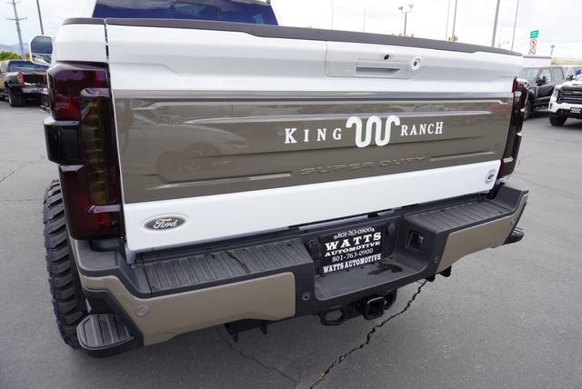 Used 2026 Ford F350 King Ranch AWD/4WD image 24