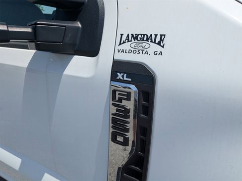 New 2025 Ford F350 XL image 12