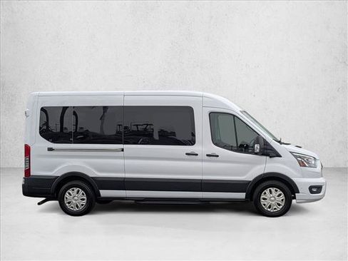 Used 2023 Ford Transit 350 XLT RWD image 4